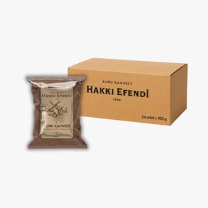 กาแฟฮัคกี เอเฟนดี พรีเมียม บราซิลเลี่ยน อาราบิก้า 250 กรัม คั่วกลาง 100% บดละเอียด รสชาติกลมกล่อม อายุการเก็บรักษา 24 เดือน รับผลิตแบบ OEM - Product Image 6