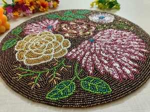 ผ้าปูโต๊ะลูกปัด - Product Image 2