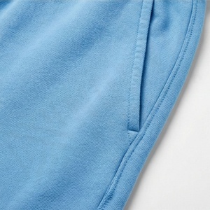 Core Customized Color <b>Cuffed</b> <b>Jogger</b> Lightweight Spandex/Cotton Fleece Relaxed Fit Streetwear Pants Elastic Waist Zip Pocket Bulk - Product Image 5