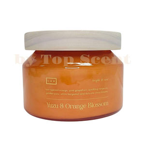 เทียนหอมบำรุงตัวเอง JBPQ กลิ่นยูซุและดอกส้ม อะโรมาเธอราพี โซยวา็กซ์ - Product Image 2
