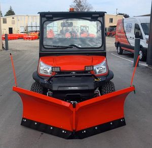 Véhicule utilitaire tout-terrain Pristine RTV-X1100C 30HP 4x4, châssis de tracteur entièrement en acier, moteur diesel, pompe de climatisation, toutes saisons - Product Image 1
