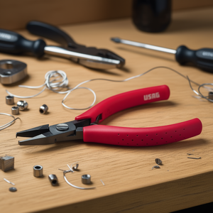 Alicates de Corte Usag 90 con Borde Afilado para Cortes de Precisión - Product Image 3