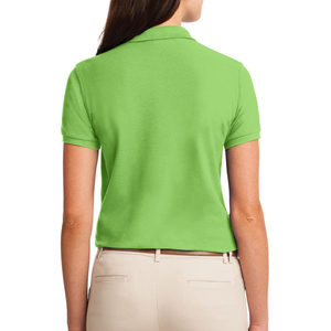 Lightweight Half Sleeve <b>Polo</b> Shirt for Best Design Casual Wear Custom Made Breathable <b>Womens</b> <b>Polo</b> Shirt in Wholesale Rate - Product Image 3