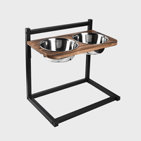 Bol en cuivre pur de meilleure qualité bol pour chien bol pour animaux de compagnie pour chat et chien cuivre fini antique