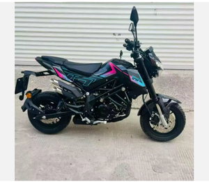 Moto de rue à essence d'occasion en promotion – Motos sportives d'occasion – Motos Deportivas – Motocicleta - Product Image 1