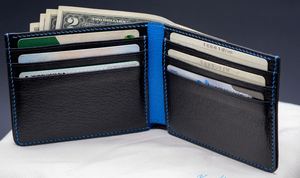 Mens alligator Wallet, Luxury Bespoke Wallet for Men, Handmade to Order, an Idea of Gift for Him. - Product Image 3