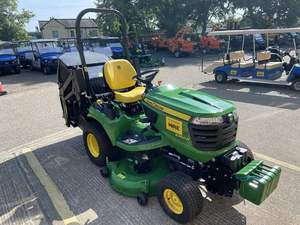 Compre el Cortacésped Robótico John Deere X350R 2026, Autopropulsado a Gasolina, Eficiente en Consumo de Combustible, con 3 Años de Garantía - Product Image 4