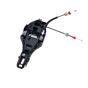 SOPORTE DE MANILLA DE PUERTA DELANTERA IZQUIERDA LAND ROVER Discovery Sport (L550) FK72-224A81-AA (14>18) - Product Image 5