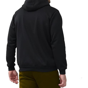 Sudadera con capucha y cremallera de algodón 100 por ciento para hombres y mujeres, sudadera acogedora elegante, pedidos al por mayor a granel, mercados europeos - Product Image 2