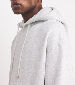 Sudaderas con capucha de mezcla de algodón básico Venta caliente Sudaderas con capucha de moda para hombres personalizadas de alta calidad de Pakistán Mejor precio para la temporada de otoño - Product Image 5