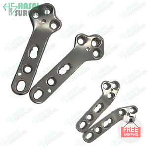 Plaque TPLO de Chirurgie Vétérinaire Premium, Implant Orthopédique en Titane de Haute Qualité - Product Image 5