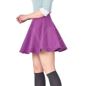 Vente en gros 2025 jupes pour femmes sur mesure jupes pour femmes de bonne qualité à vendre jupes en coton pour femmes - Product Image 6