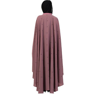 Abayas Modestas Personalizadas para Mujer, Alta Calidad, Venta al por Mayor, Precios Razonables, Fabricadas en Pakistán - Product Image 2