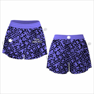 Shorts pour femmes, dernier style, design personnalisé, services OEM, prix bas. - Product Image 4