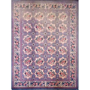 พรมปั๊กซาวาร์และโคตันทอมือถักแบบพิเศษ ขนาด 8'9 x 11'9 รุ่น Pes_Kho_260 - Product Image 1