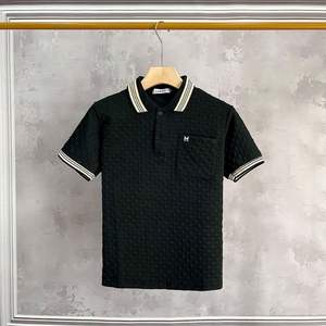 Camiseta Polo clásica para hombre: tela suave y transpirable con gran absorción de sudor para la comodidad durante todo el día de Vietnam - Product Image 2