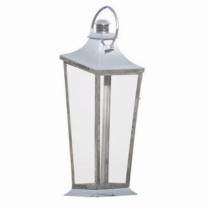 Linterna marroquí de primera calidad, candelabros colgantes de acero inoxidable, acabado de técnica dolorida para decoración del hogar, bodas, jardines - Product Image 4