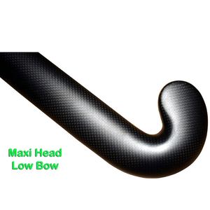 ไม้ฮ็อกกี้ไม้ที่มีคุณภาพดีทำจากคาร์บอนไฟเบอร์ใช้ในการเล่นกีฬาและเชื่อถือได้ - Product Image 3