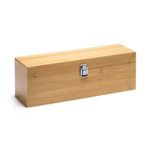 Set da Vino in Bambù Personalizzato Tuala, Accessori Premium per Bar - Product Image 3