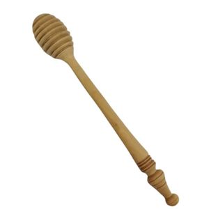 Cuillères à miel en bois d'acacia fabriquées à la main, taille personnalisée et couleur naturelle, directement de l'usine vietnamienne - Product Image 3