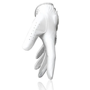 Fabricant personnalisé de gants de golf sur mesure avec logo brodé OEM Gants de golf de qualité supérieure pour hommes avec votre propre logo - Product Image 2