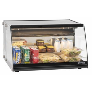 65 L <b>Refrigerated</b> Display Case for Freezers & Fridges - Product Image 1
