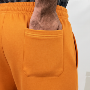 กางเกงวอร์มเข้ารูปสำหรับผู้ชายกางเกงวอร์มแนวสตรีทแวร์กางเกงวอร์มใส่วิ่งใส่สบาย - Product Image 2