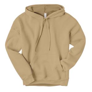 Sweat à capuche en molleton Bella+Canvas pour homme, sweat à capuche en molleton - Product Image 1