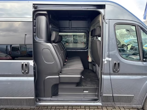 NUOVISSIMO FIAT DUCATO 2024 2.2L 4 Cilindri Potenza-132kW(179cv) Assali-2 Carburante-Diesel Euro6e Trasmissione Manuale Guida a Sinistra - Product Image 2