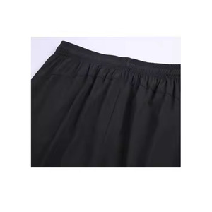 Men's Casual <b>Cargo</b> Gym <b>Shorts</b> Eco-Friendly Low Waist Quick-Drying 100% Polyester Anti-Wrinkle Breathable Windproof UV Protection - Product Image 3