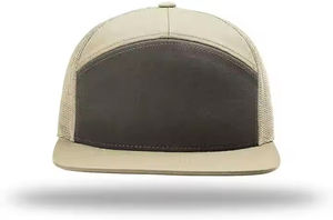 Gorra de Béisbol de Malla Personalizada, Estilo Camionero, de Alta Calidad, Ajustable, Unisex, con Logotipo Personalizado, 100% Algodón, para las Cuatro Estaciones - Product Image 2