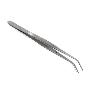 Pince à épiler en coton dentaire avec logo personnalisé en gros avec pince à épiler Source d'alimentation manuelle Pakistan fabriquée par Lore - Product Image 4