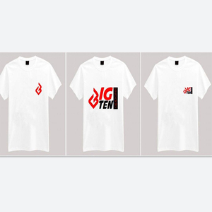 Camiseta Deportiva Personalizada de Manga Larga con Cuello Redondo, Impresión Digital a Todo Color, Diseño Sólido para Eventos y Deportes - Product Image 4