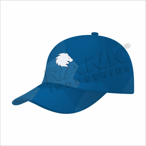 Casquette de baseball personnalisée Snapback Matériau en sergé de coton respirant Casquette de baseball de sport Tissu évacuant l'humidité - Product Image 2