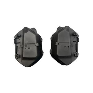 Sacs latéraux rigides Yamaha Tracer 9 originaux 20L, imperméables, en aluminium, modèle 5JW0075, 2020 - Product Image 4