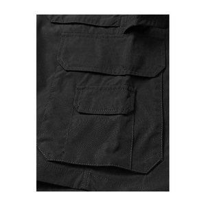 Haut court cargo stretch pour homme haute tendance avec jean 100% coton de qualité supérieure - Product Image 5