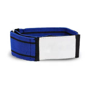 Bandes Occlusion Bras Croissance musculaire rapide Bandes d'entraînement Restriction du flux sanguin Bandes BFR Occlusion - Product Image 6