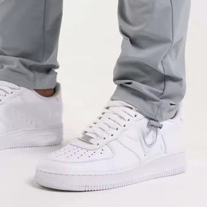 Pantalons cargo décontractés pour la randonnée et le jogging en plein air pour hommes, fabricant OEM personnalisé, pantalons de travail cargo à la mode pour hommes - Product Image 2