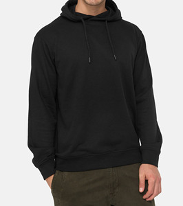 Último diseño, precio bajo, sudaderas con capucha para hombres, servicios ODM personalizados, tendencia superior, MOQ bajo, secado rápido, 100% algodón, lana de invierno - Product Image 4