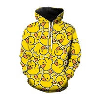 Sudadera con Capucha de Forro Polar de Poliéster Sublimado al por Mayor de Fábrica, Sudadera Cálida de Invierno con Estampado Personalizado para Hombre, Ropa Casual de Calle para Exteriores