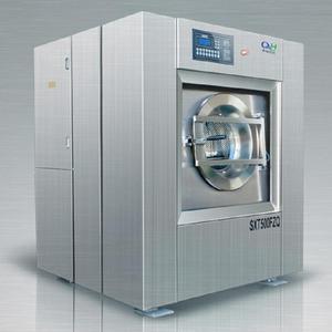OFFRE SPÉCIALE Lave-linge automatique en acier inoxydable de 50 kg pour usage hospitalier avec sécheuse - Product Image 2