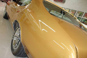 Oldsmobile Cutlass Usado de 1972 - Product Image 3