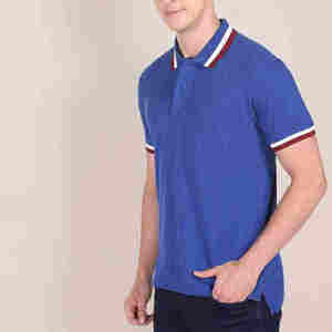 Vêtements de mode Polo T-shirt Marque Designer Vêtements de luxe Polo Meilleure qualité Célèbre Polo d'affaires pour hommes - Product Image 2