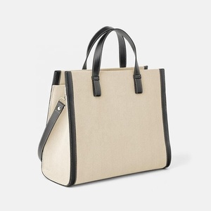 High Quality Handmade Genuine Leather <b>Shoulder</b> Bag with <b>Strap</b> English Style Top Indian Supplier Manufacturer for Summer - Product Image 1