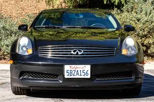 Infiniti G35 Coupé 2003 Usado, 1 Dueño, Transmisión Manual de 6 Velocidades, Procedente de California, Sin Modificar - Product Image 2