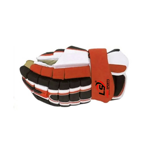Logo personnalisé de qualité supérieure bon fabricant nouveau style Meilleur matériel Avec des gants de hockey sur glace à bas prix - Product Image 3
