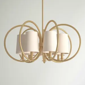 Lustre suspendu de plafond de qualité supérieure en condition de travail durable et durable pour une utilisation décorative - Product Image 5