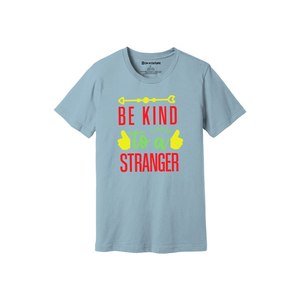 Camiseta de algodón 100% con temas de bondad, estampado de estilo informal, 12 opciones de color, 160-180, colocación de diseño personalizable GSM pesado - Product Image 5