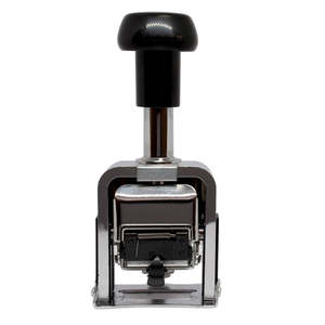 Sigillo Automatico a 6 Cifre per Foliatura - Product Image 4