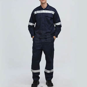 Ropa de trabajo de construcción Trajes DE SEGURIDAD Trajes de trabajo personalizados Traje de seguridad cómodo transpirable - Product Image 3